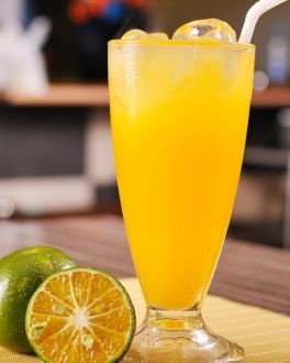 Jus Jeruk