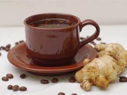Kopi jahe
